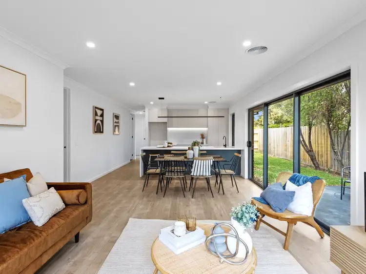 Second view of Homely townhouse listing, 14A Belinda Close, Kilsyth VIC 3137