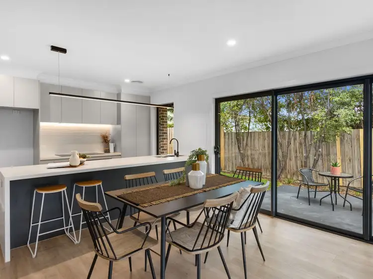 Third view of Homely townhouse listing, 14A Belinda Close, Kilsyth VIC 3137
