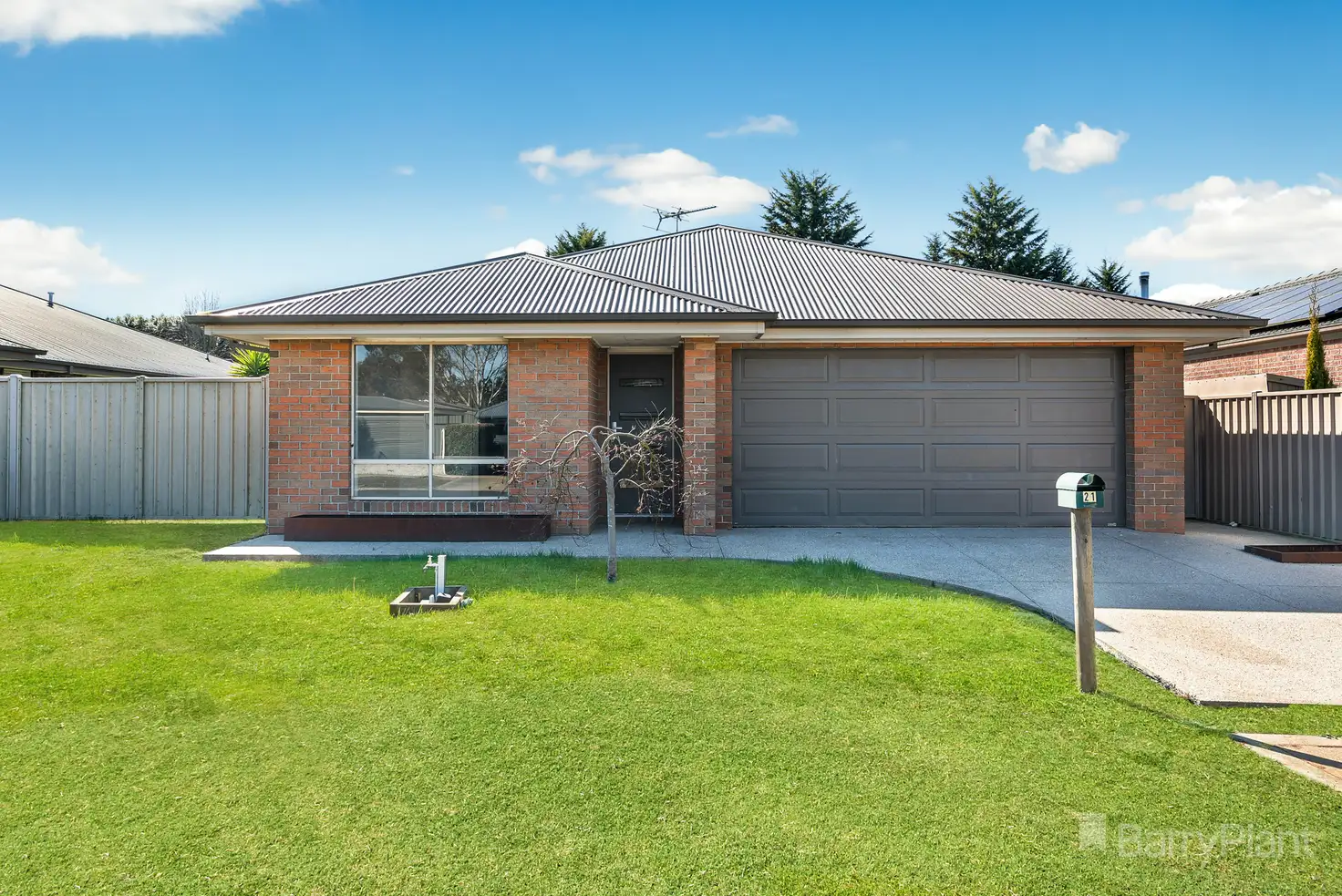 Main view of Homely house listing, 21 Crimmins Way, Kilmore VIC 3764