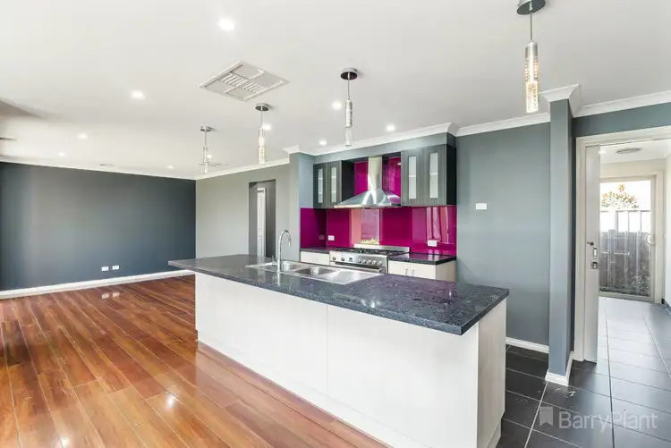 Second view of Homely house listing, 21 Crimmins Way, Kilmore VIC 3764