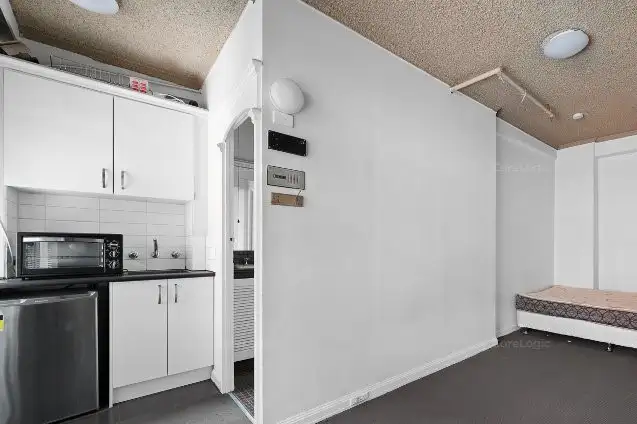Fourth view of Homely apartment listing, 708/500 Flinders Street, Melbourne VIC 3000