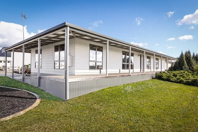 Main view of Homely house listing, 0 Corner of Ring & Learmonth Road, Wendouree VIC 3355