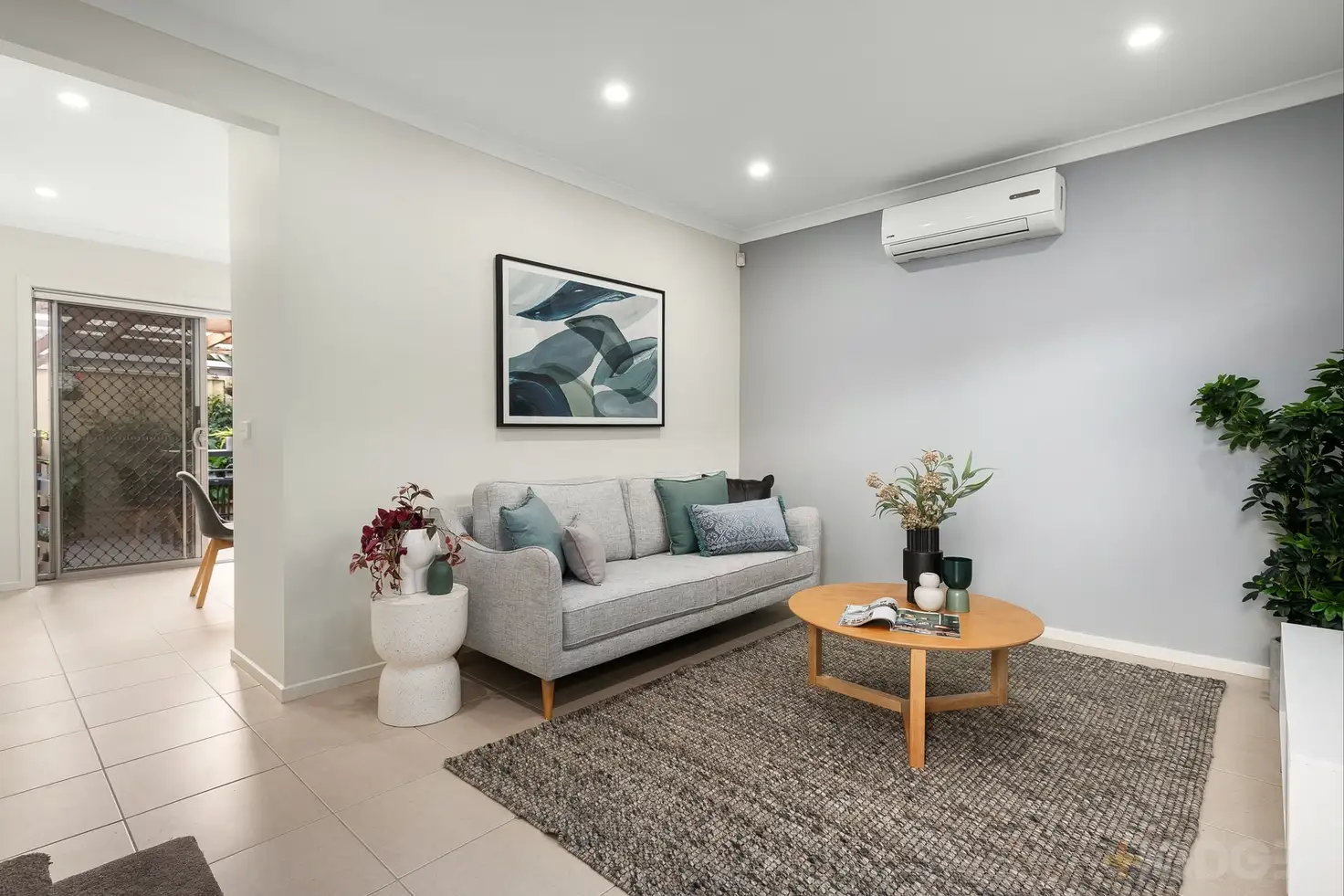 Main view of Homely townhouse listing, 2/10 Hayden Crescent, Albion VIC 3020
