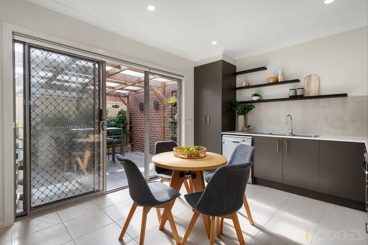 Second view of Homely townhouse listing, 2/10 Hayden Crescent, Albion VIC 3020