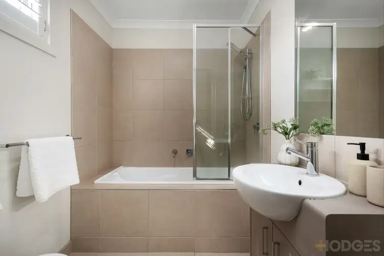 Third view of Homely townhouse listing, 2/10 Hayden Crescent, Albion VIC 3020