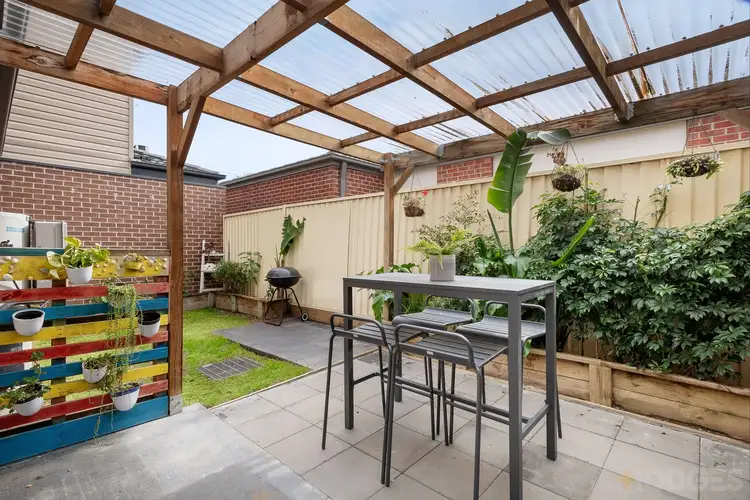 Fifth view of Homely townhouse listing, 2/10 Hayden Crescent, Albion VIC 3020