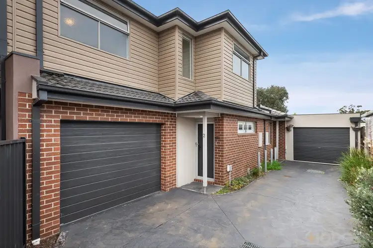 Sixth view of Homely townhouse listing, 2/10 Hayden Crescent, Albion VIC 3020