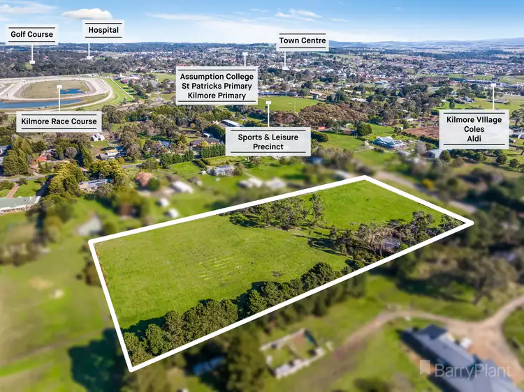 Second view of Homely land listing, 8 Kelly's Lane, Kilmore VIC 3764