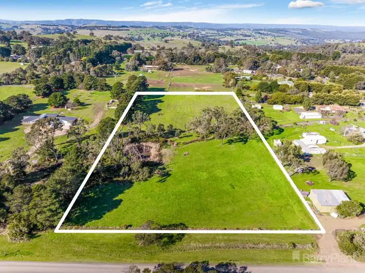 Third view of Homely land listing, 8 Kelly's Lane, Kilmore VIC 3764