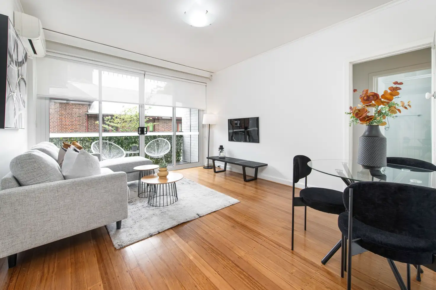 Main view of Homely apartment listing, 8/578 Glenferrie Road, Hawthorn VIC 3122