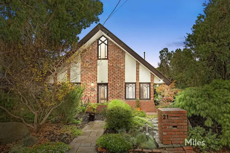 21 Glenard Drive, Eaglemont VIC 3084