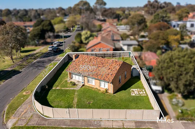 Second view of Homely house listing, 18 Boyd Crescent, Heidelberg West VIC 3081