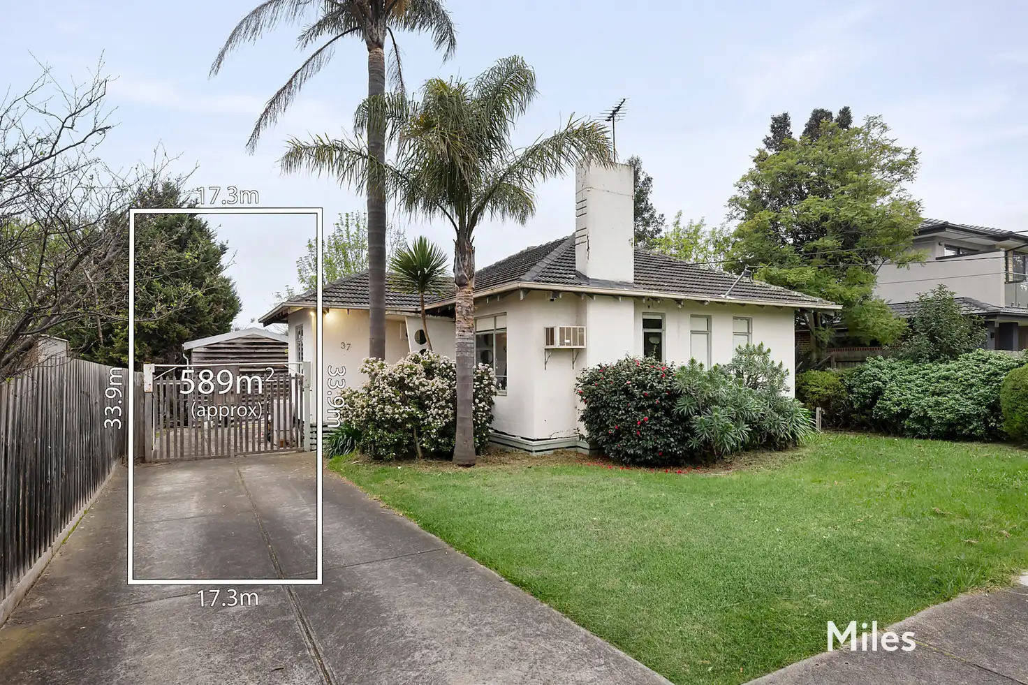 Main view of Homely house listing, 37 Marie Avenue, Heidelberg Heights VIC 3081