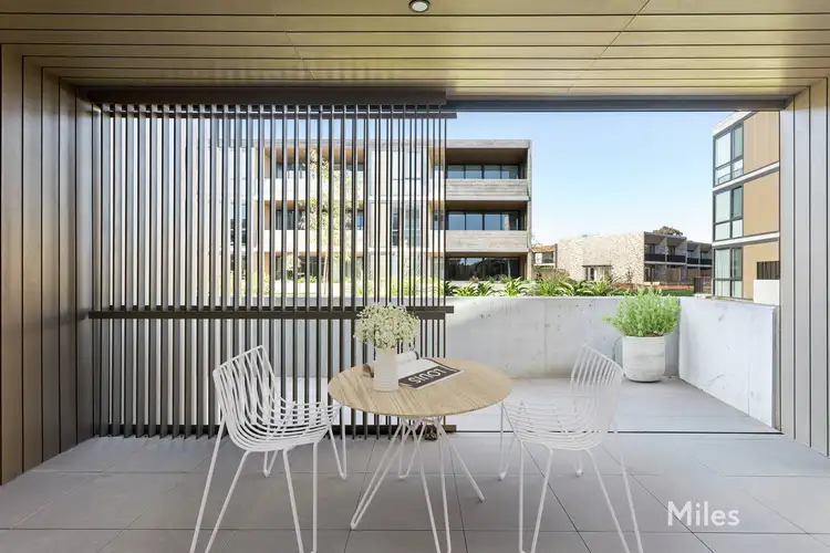 Fourth view of Homely apartment listing, G09b/173 The Boulevard, Ivanhoe East VIC 3079