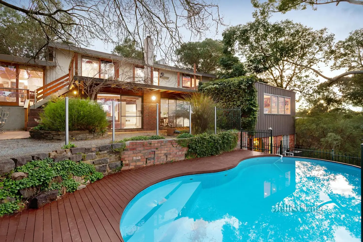 Main view of Homely house listing, 25 Webb Street, Warrandyte VIC 3113
