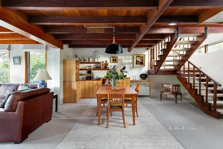 Third view of Homely house listing, 25 Webb Street, Warrandyte VIC 3113
