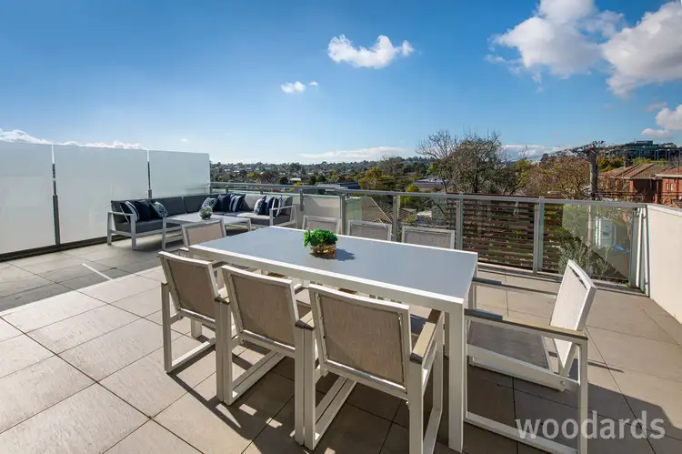 Main view of Homely apartment listing, 108/201 Whitehorse Road, Balwyn VIC 3103