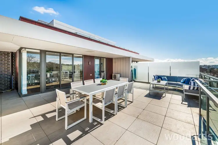 Second view of Homely apartment listing, 108/201 Whitehorse Road, Balwyn VIC 3103