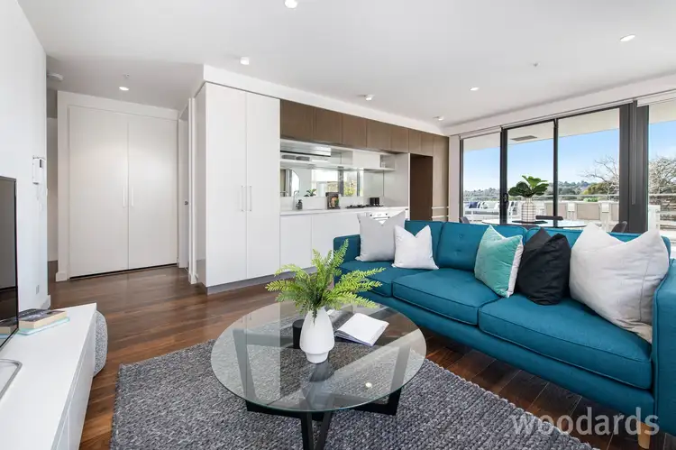 Third view of Homely apartment listing, 108/201 Whitehorse Road, Balwyn VIC 3103