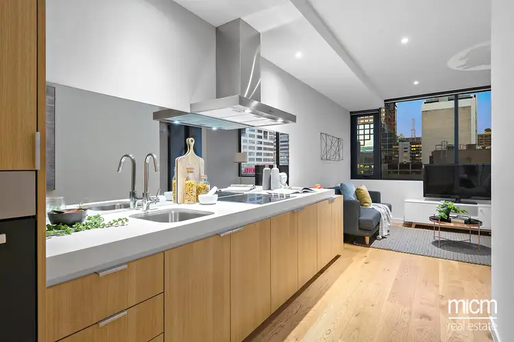 Fifth view of Homely apartment listing, 1103/11 Rose Lane, Melbourne VIC 3000