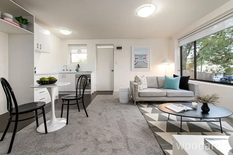1/9 Henry Street, Hawthorn VIC 3122