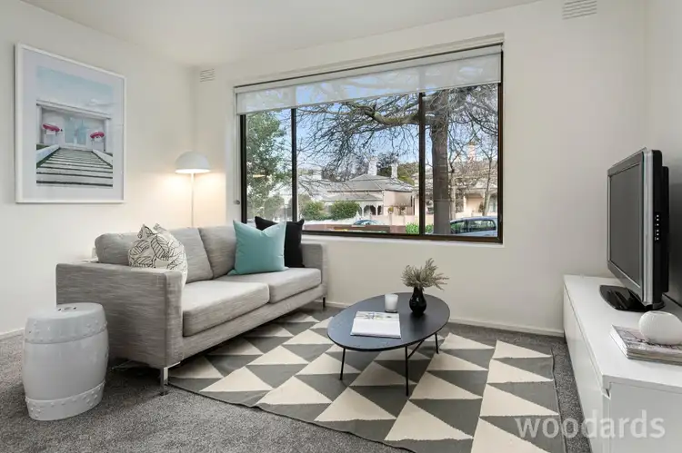 Fourth view of Homely apartment listing, 1/9 Henry Street, Hawthorn VIC 3122