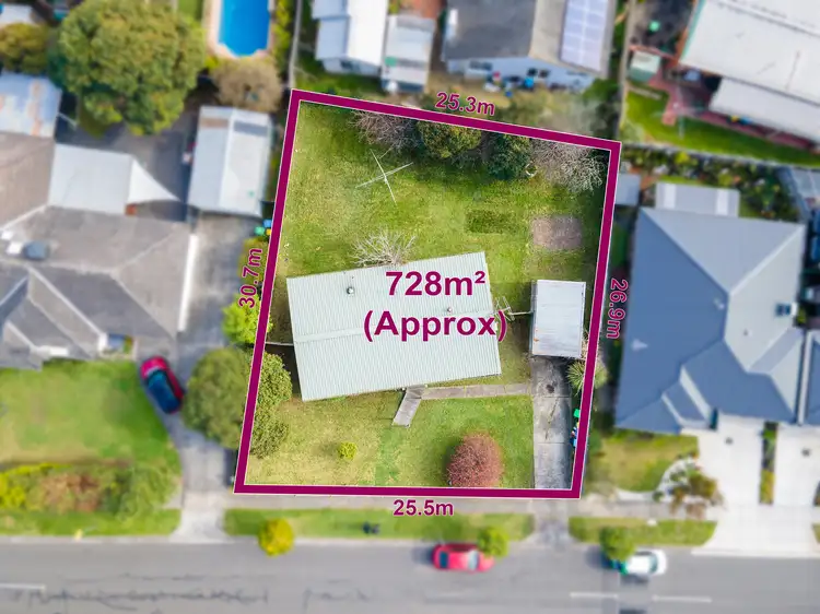 Main view of Homely house listing, 11 Manuka Drive, Ferntree Gully VIC 3156