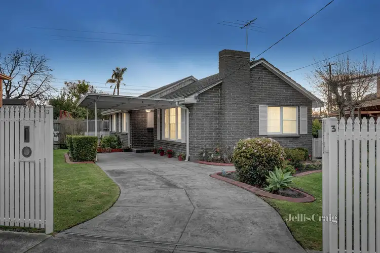 3 Railway Crescent, Bentleigh VIC 3204