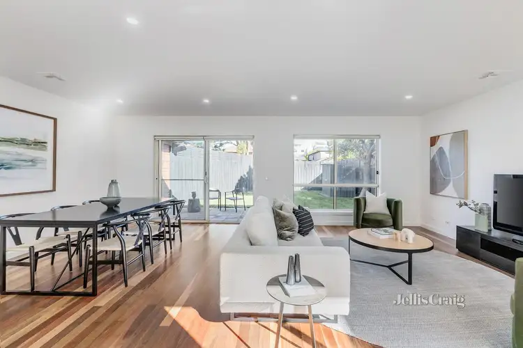 Second view of Homely townhouse listing, 14A Bevis Street, Bentleigh East VIC 3165