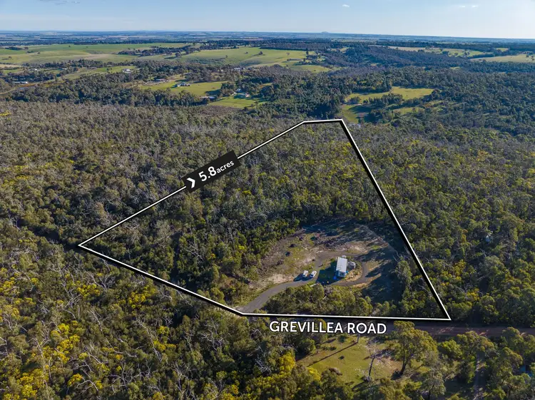 82 Grevillea Road, Dereel VIC 3352