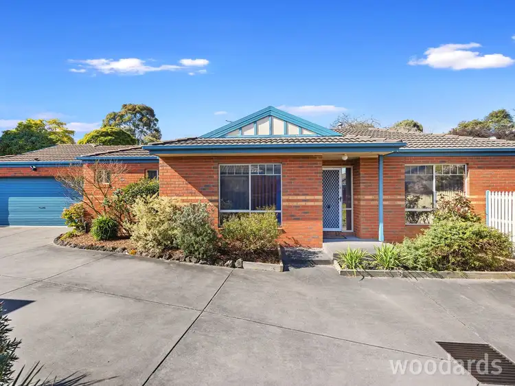 3/3 Jackson Street, Croydon VIC 3136