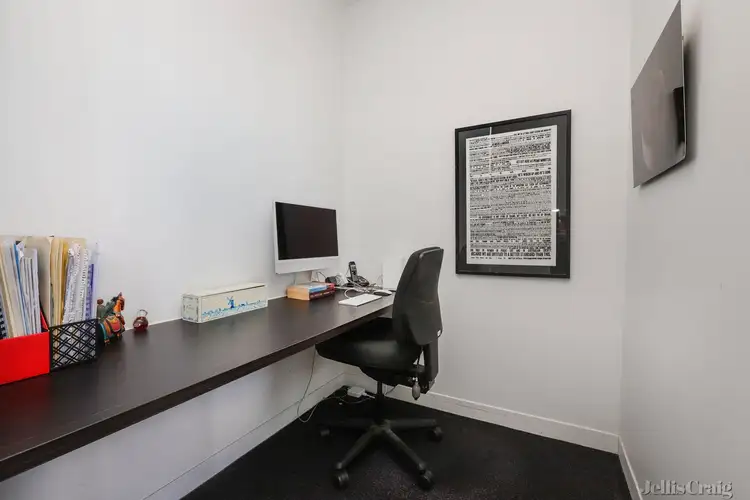 Second view of Homely apartment listing, 601/4 Bik Lane, Fitzroy North VIC 3068