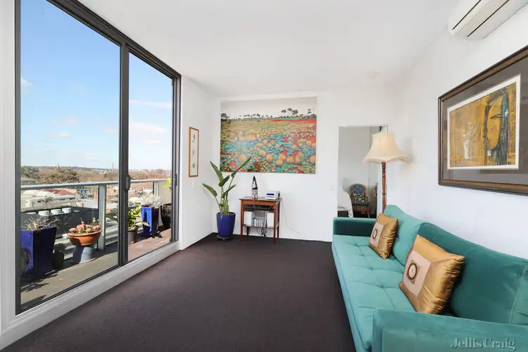 Fourth view of Homely apartment listing, 601/4 Bik Lane, Fitzroy North VIC 3068