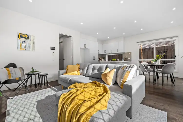 Second view of Homely townhouse listing, 4/14-16 Temple Street, Ashwood VIC 3147