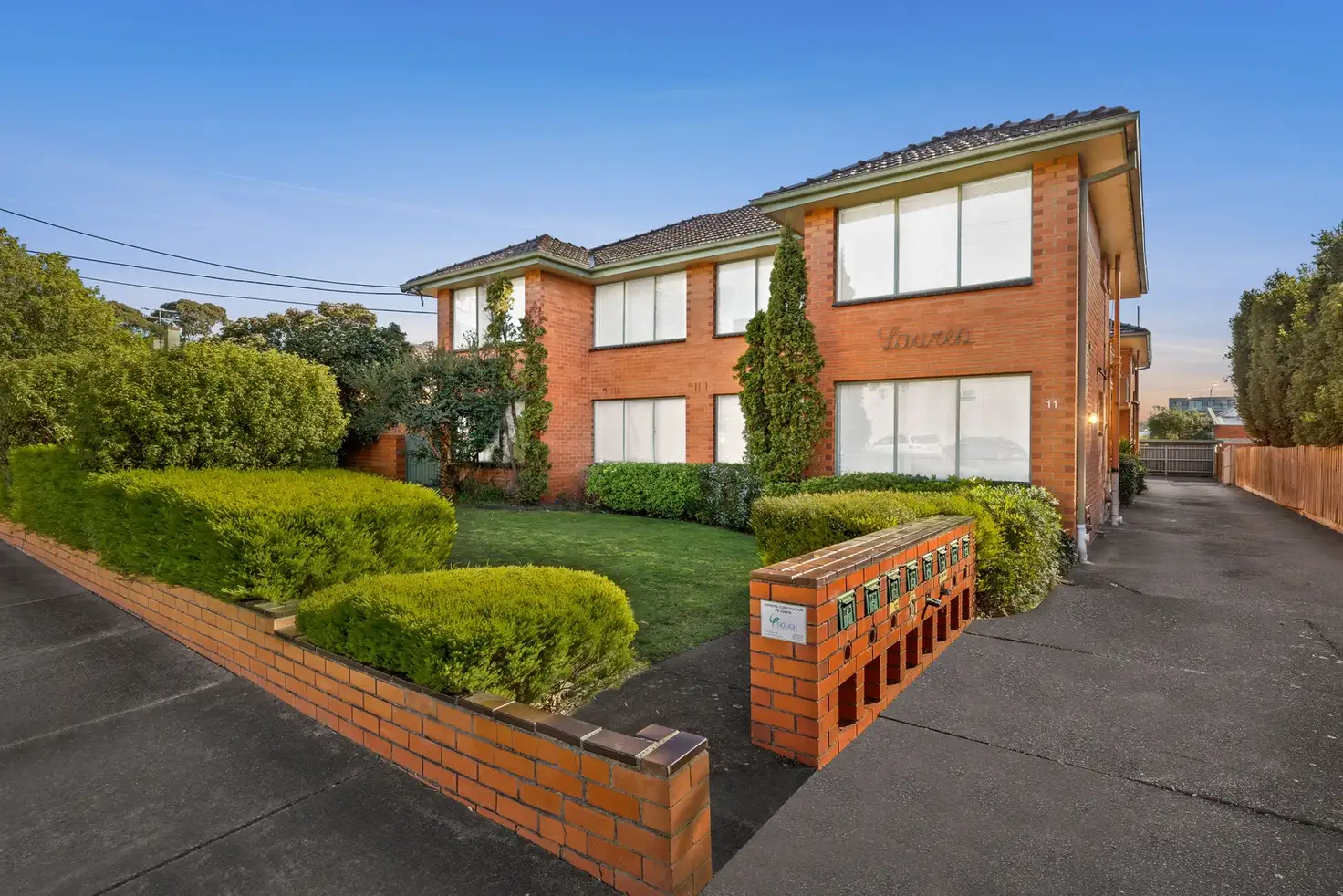 Main view of Homely apartment listing, 8/11 Logie Street, Oakleigh VIC 3166