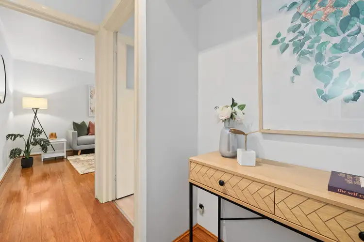 Second view of Homely apartment listing, 8/11 Logie Street, Oakleigh VIC 3166