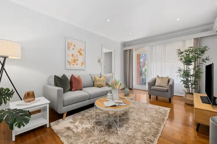 Third view of Homely apartment listing, 8/11 Logie Street, Oakleigh VIC 3166