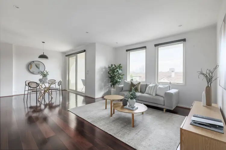 Second view of Homely apartment listing, 11/2a The Avenue, Prahran VIC 3181