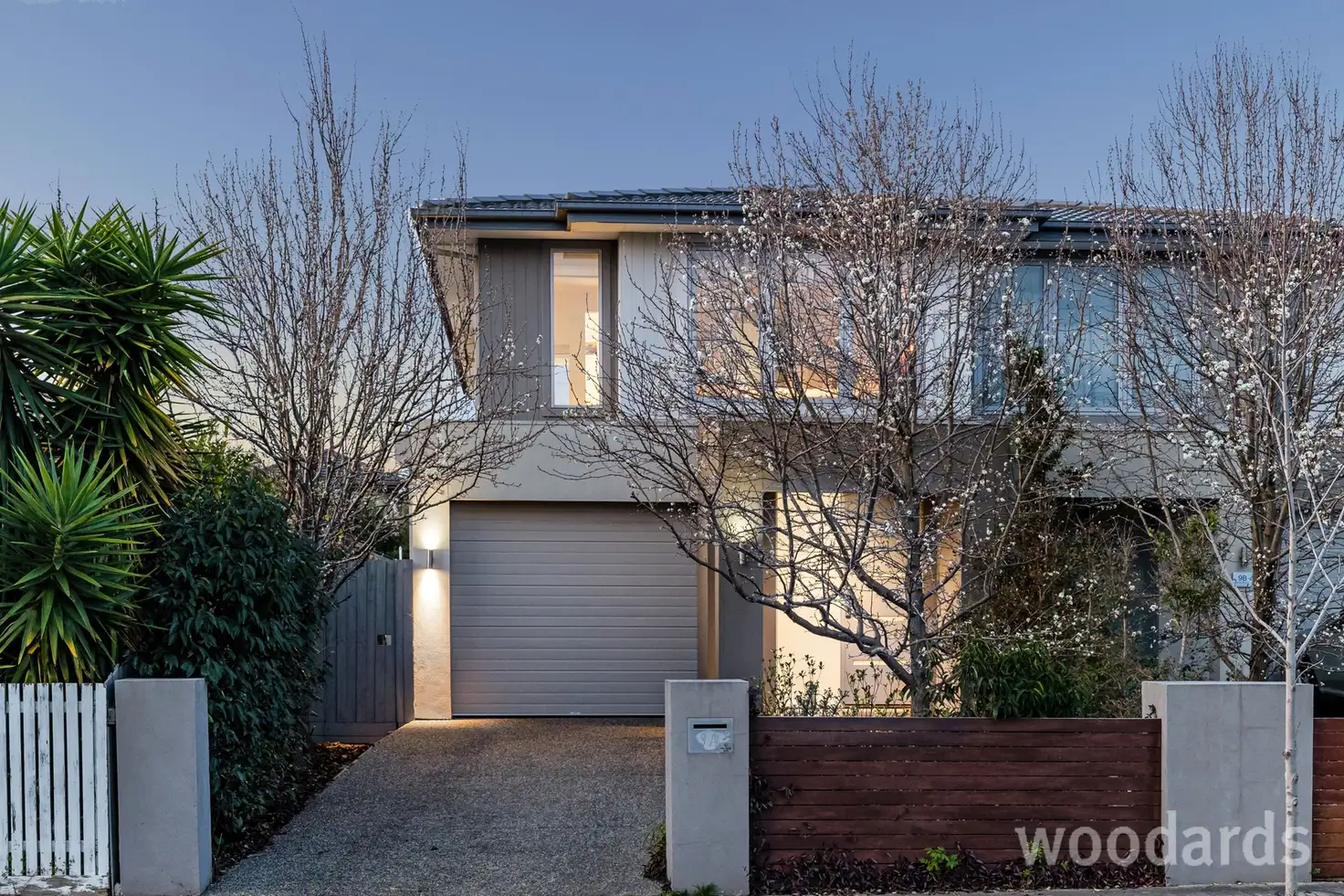 Main view of Homely townhouse listing, 9A Small Road, Bentleigh VIC 3204