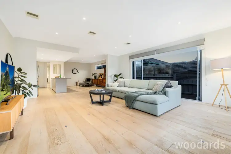 Second view of Homely townhouse listing, 9A Small Road, Bentleigh VIC 3204