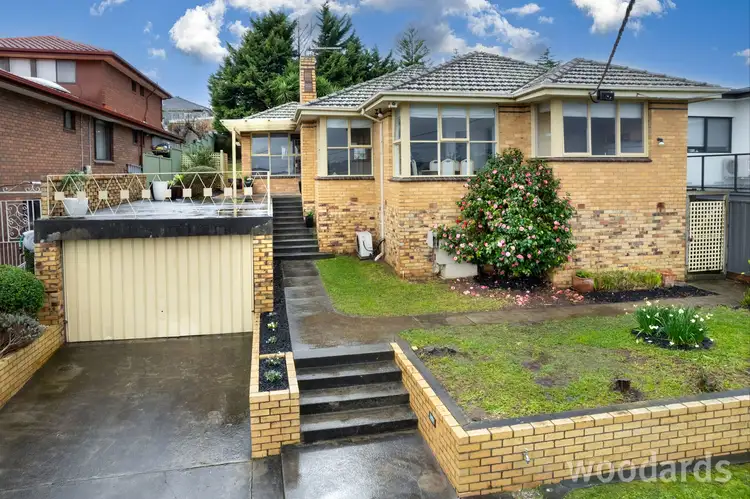 Main view of Homely house listing, 35 Pinnacle Crescent, Bulleen VIC 3105