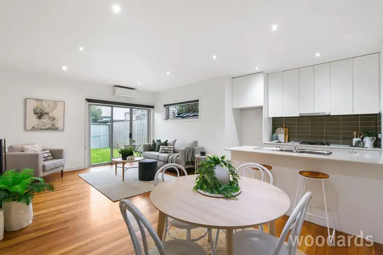 Main view of Homely unit listing, 4/23 Princess Street, Fawkner VIC 3060