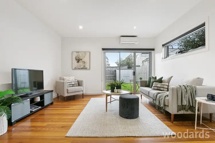 Second view of Homely unit listing, 4/23 Princess Street, Fawkner VIC 3060
