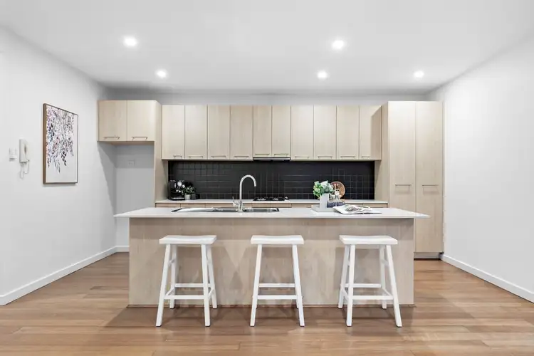 Second view of Homely apartment listing, 2/100 Mount Street, Kew VIC 3101