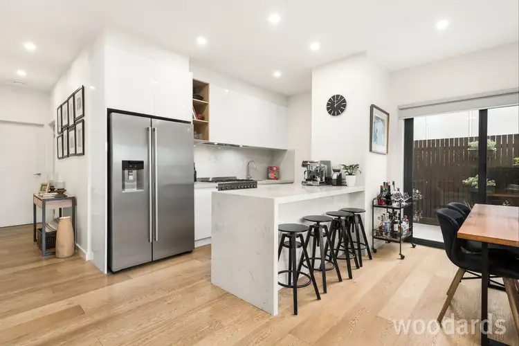 Fourth view of Homely apartment listing, G01/8 Park Road, Surrey Hills VIC 3127