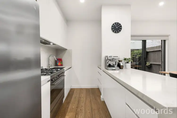 Fifth view of Homely apartment listing, G01/8 Park Road, Surrey Hills VIC 3127