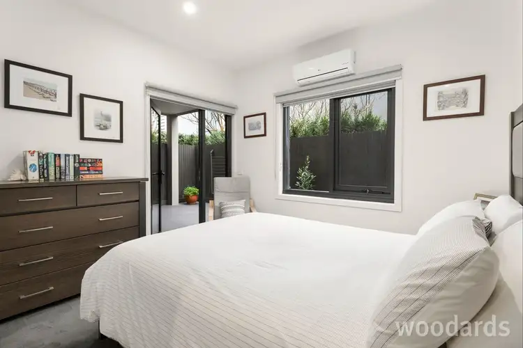 Sixth view of Homely apartment listing, G01/8 Park Road, Surrey Hills VIC 3127