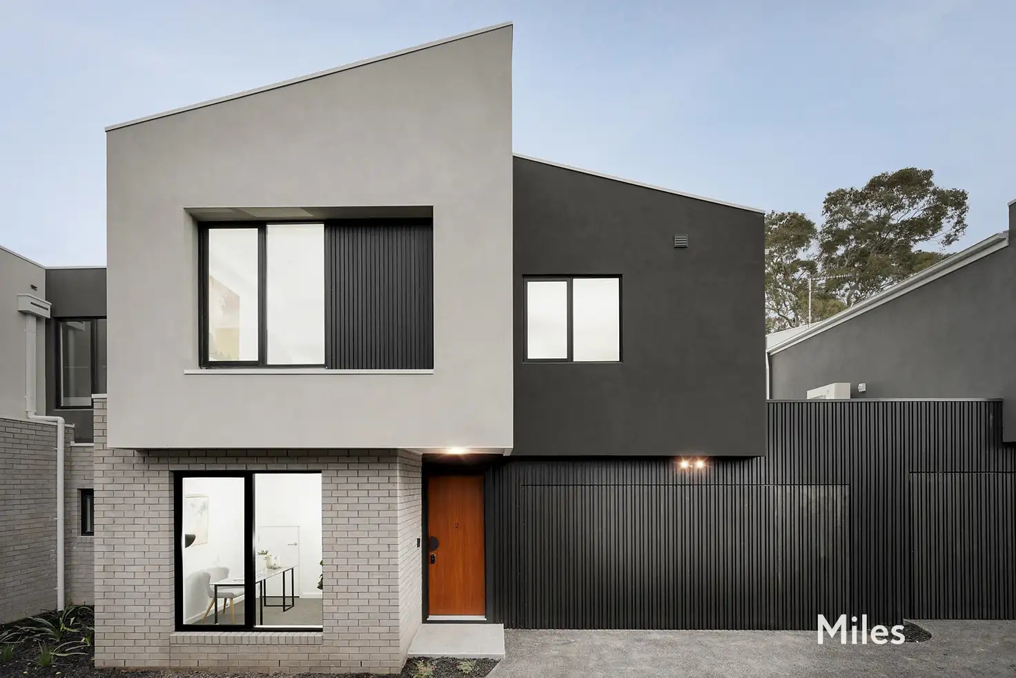 Main view of Homely townhouse listing, 2/84 St Elmo Road, Ivanhoe VIC 3079