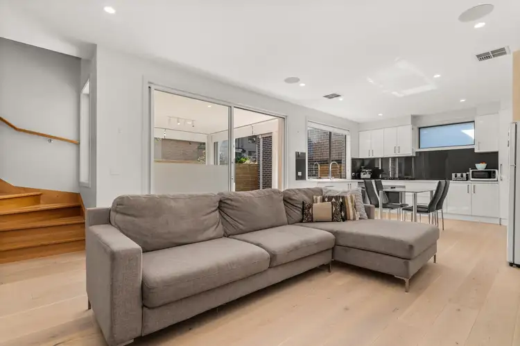 Second view of Homely townhouse listing, 1/12 Cole Crescent, Chadstone VIC 3148