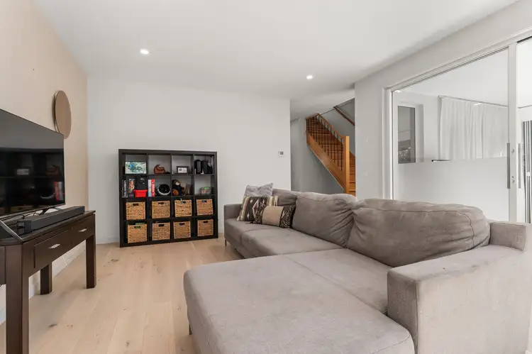 Fifth view of Homely townhouse listing, 1/12 Cole Crescent, Chadstone VIC 3148